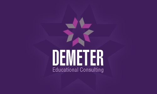 Logo Design by BrainTrigger for Demeter Educational Consulting | Design #788797