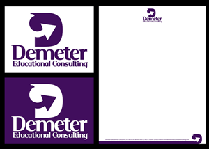 Design de Logo par aulloap pour Demeter Educational Consulting | Design #786707