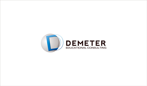 Logo-Design von KaiYue Design für Demeter Educational Consulting | Design #789683