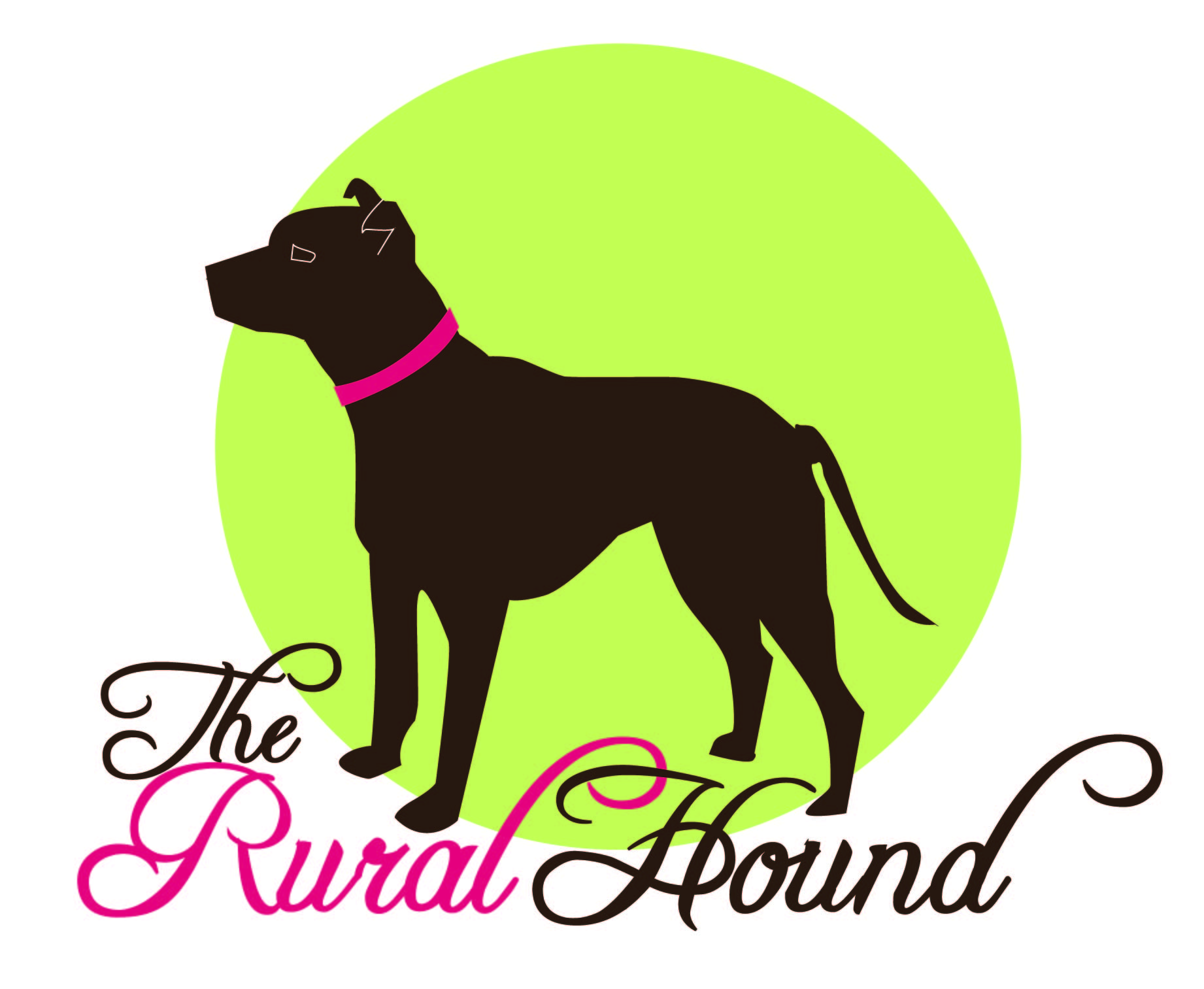Logo-Design von NiteOwl Designs für The Rural Hound | Design: #2461