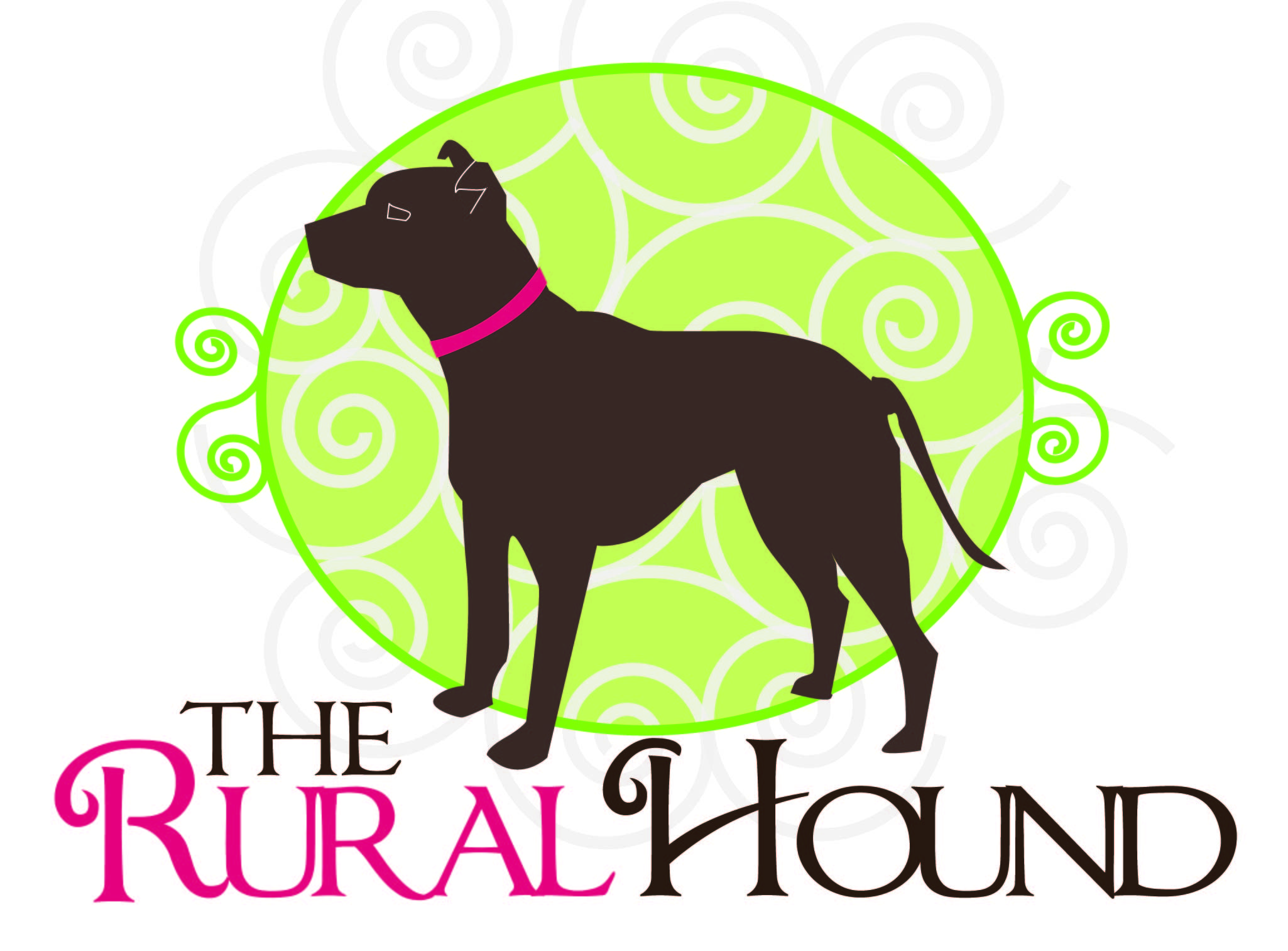 Logo-Design von NiteOwl Designs für The Rural Hound | Design: #2511