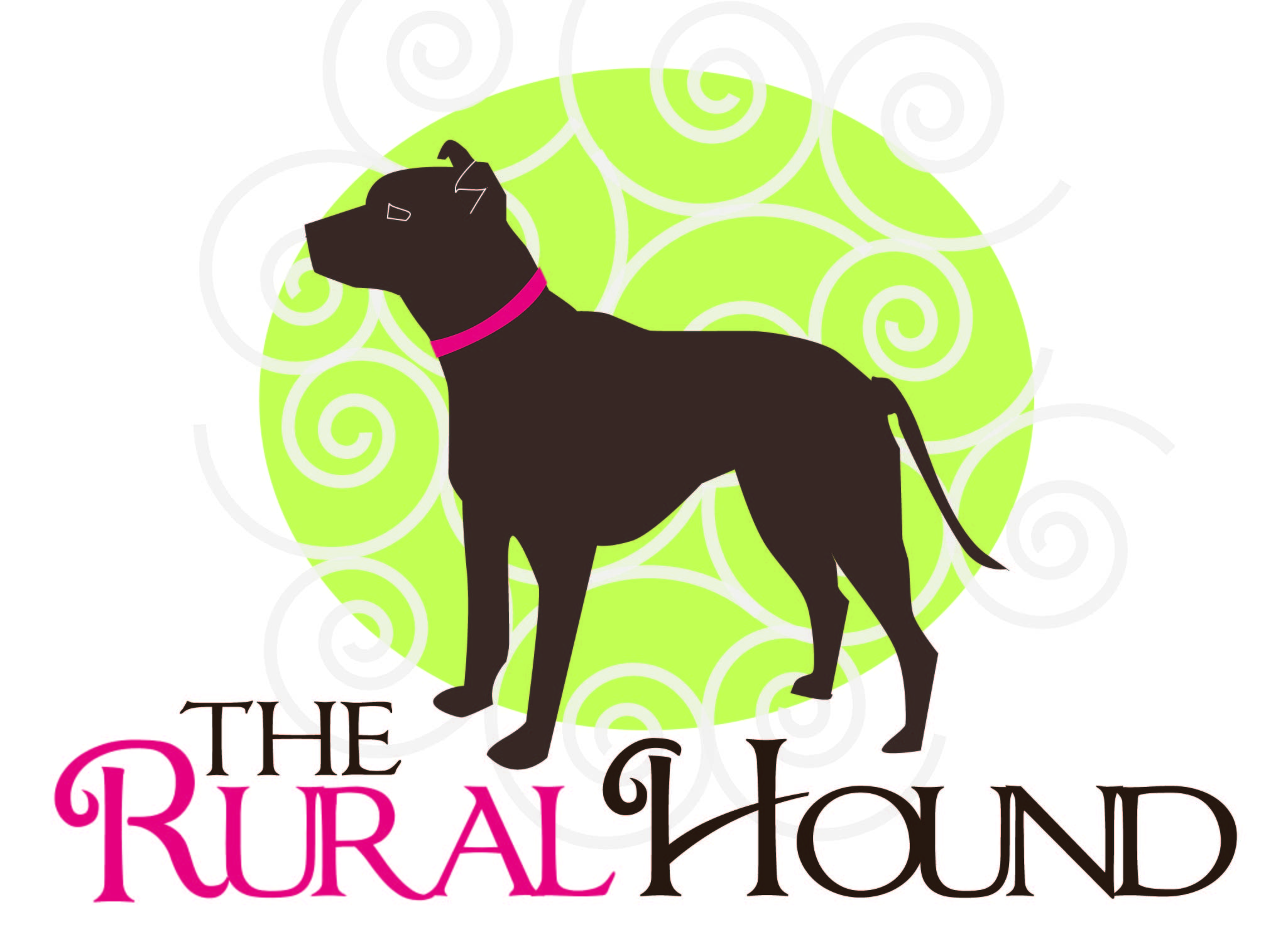 Logo-Design von NiteOwl Designs für The Rural Hound | Design: #2514