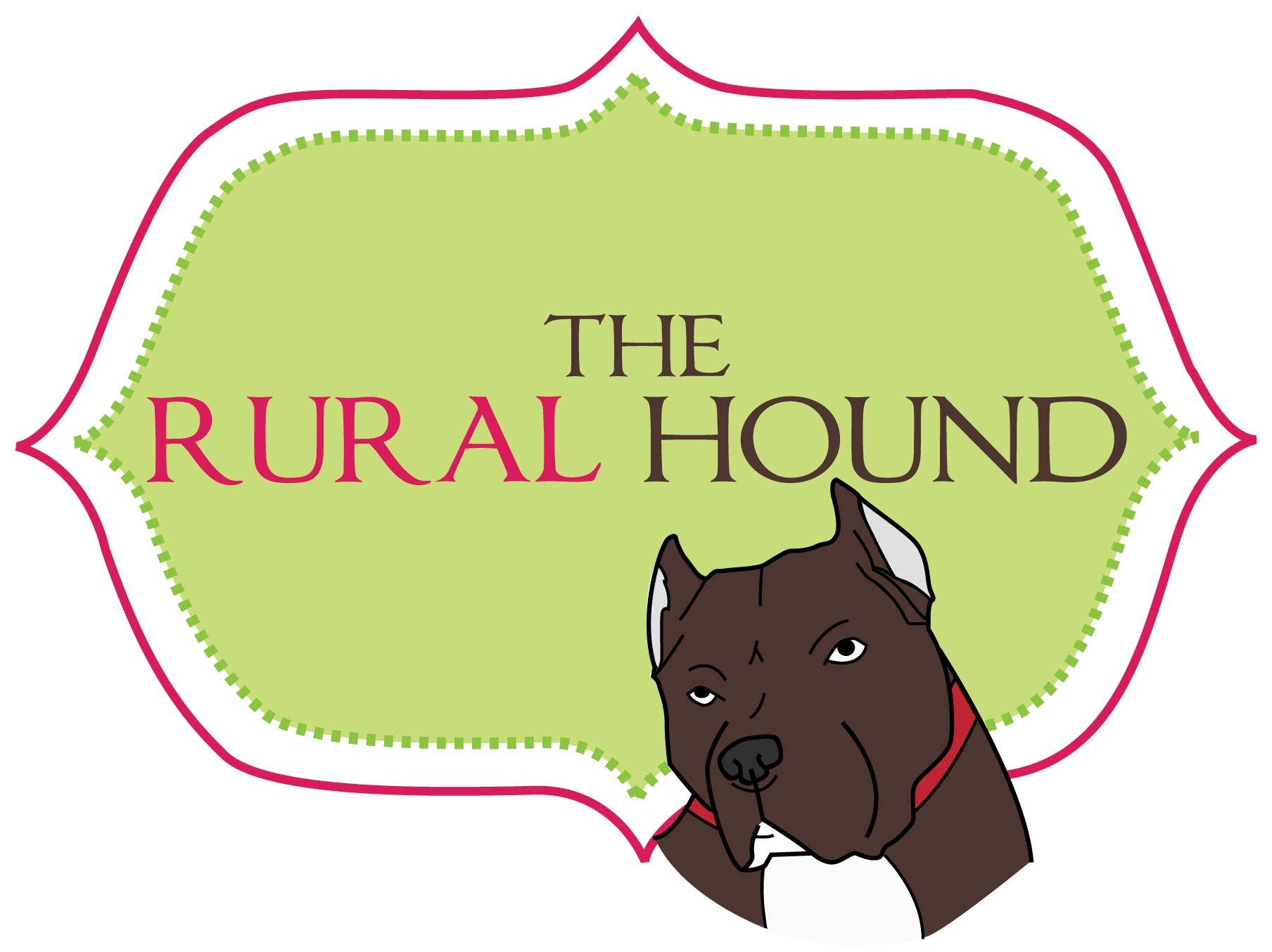 Logo-Design von NiteOwl Designs für The Rural Hound | Design: #3125