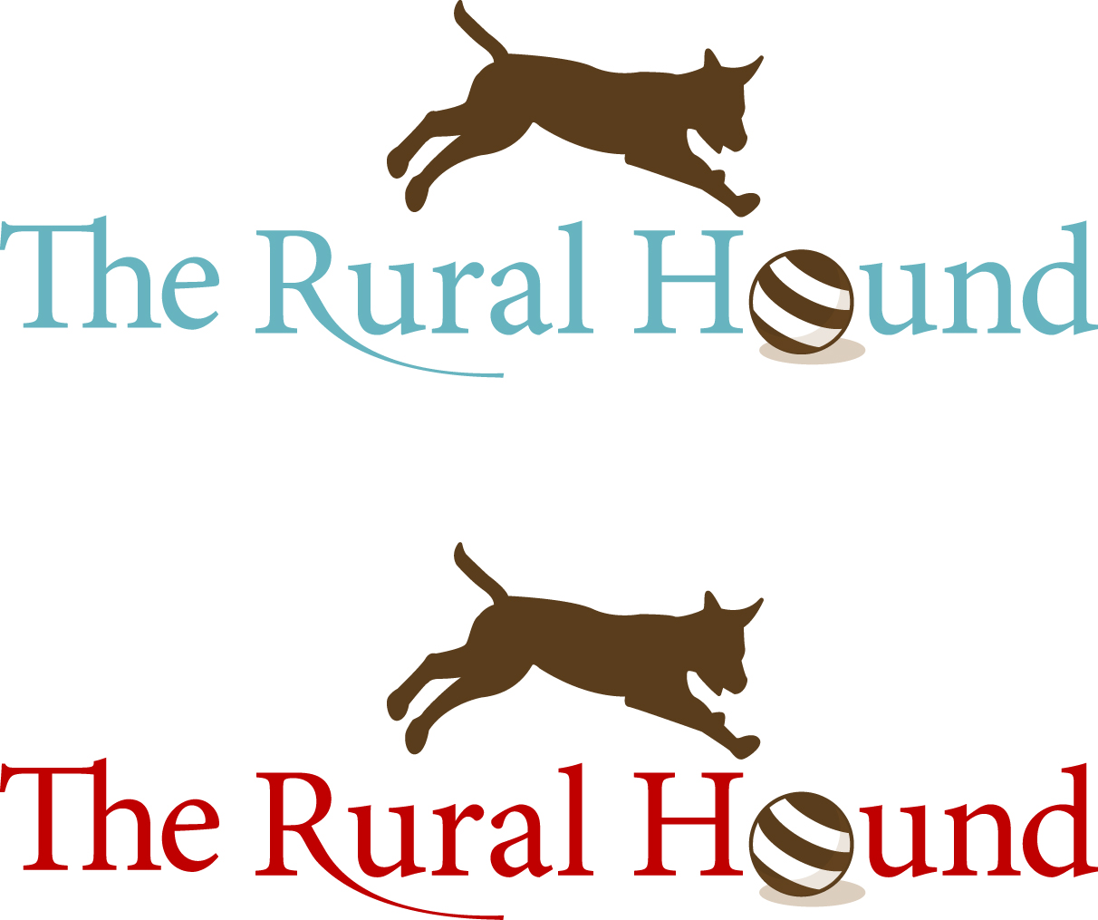 Design de Logo par fierce media pour The Rural Hound | Design #11614