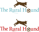 Logo-Design von fierce media für The Rural Hound | Design: #11614