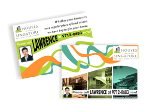 Flyer Design for real estate agent | Flyer Design by Amduat Design