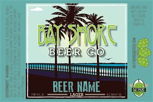 Label Design by megancostill for Bay Shore Beer Co | Design: #3255716