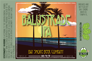 Label Design by megancostill for Bay Shore Beer Co | Design #3286213