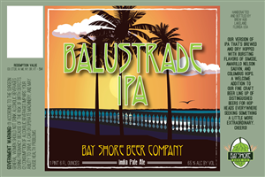 Label Design by megancostill for Bay Shore Beer Co | Design: #3300260