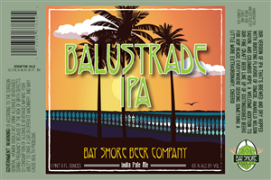 Label Design by megancostill for Bay Shore Beer Co | Design: #3302237