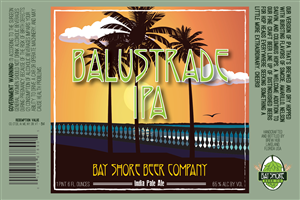 Label Design by megancostill for Bay Shore Beer Co | Design: #3308326