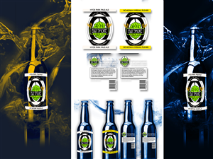 Label Design by acjalanna
