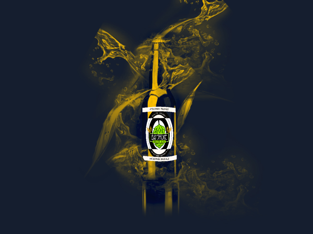 Diseño de Etiqueta por acjalanna para Bay Shore Beer Co | Diseño #3278573