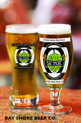 Label Design by acjalanna for Bay Shore Beer Co | Design: #3283666