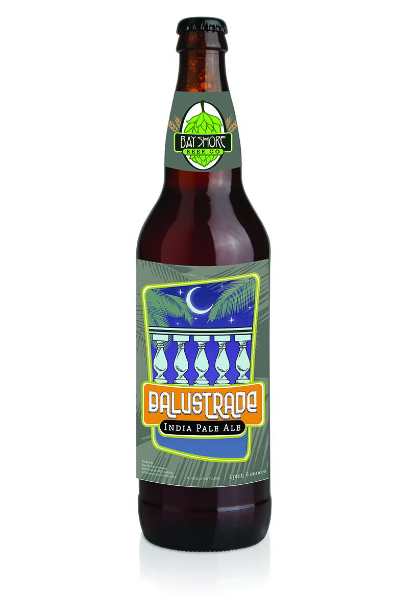 Label Design by iD_intelligentDesign for Bay Shore Beer Co | Design #3278621