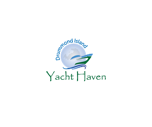 Logo Design by SilverPen for Drummond Island Yacht Haven | Design: #3250831