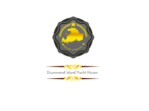 Logo Design by dan03 for Drummond Island Yacht Haven | Design: #3273318
