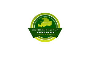 Logo Design by dan03 for Drummond Island Yacht Haven | Design: #3277490