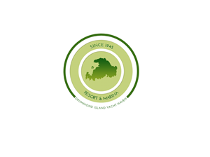 Logo Design by dan03 for Drummond Island Yacht Haven | Design: #3277535