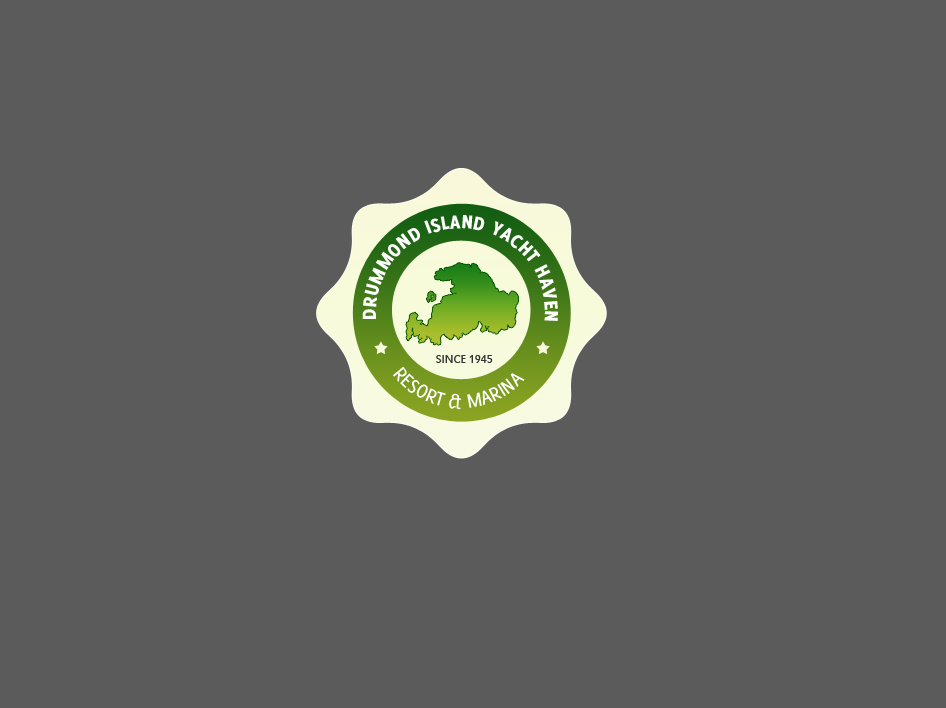 Logo Design by dan03 for Drummond Island Yacht Haven | Design #3281962