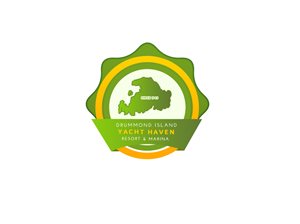 Logo Design by dan03 for Drummond Island Yacht Haven | Design: #3298340
