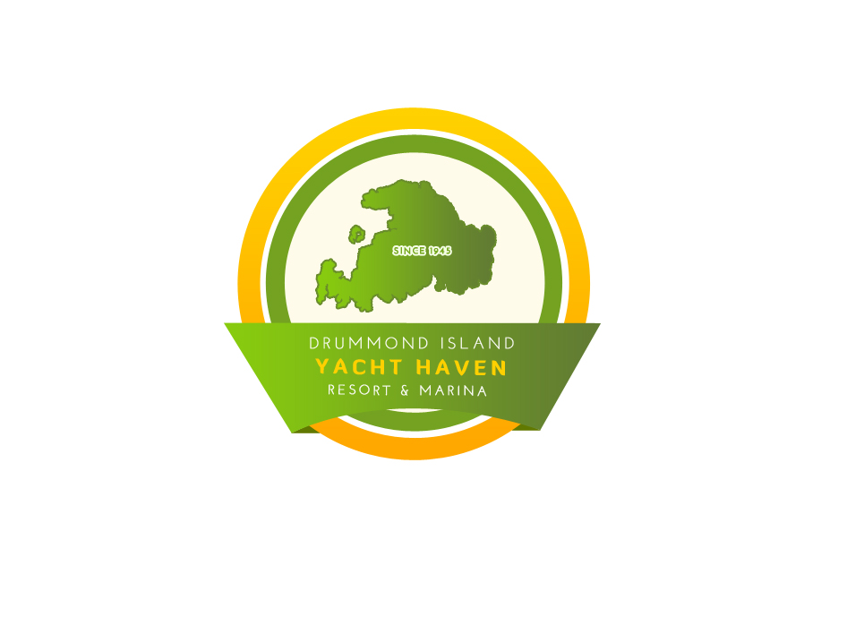 Logo Design by dan03 for Drummond Island Yacht Haven | Design #3298341