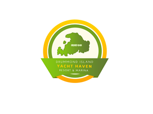 Logo Design by dan03 for Drummond Island Yacht Haven | Design: #3298341