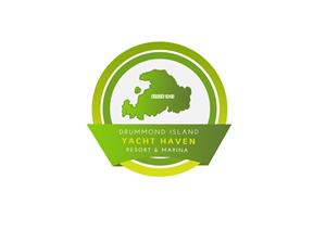 Logo Design by dan03 for Drummond Island Yacht Haven | Design: #3298347