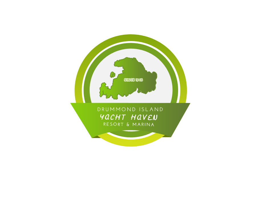 Logo Design by dan03 for Drummond Island Yacht Haven | Design #3298416