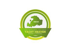 Logo Design by dan03 for Drummond Island Yacht Haven | Design: #3299933
