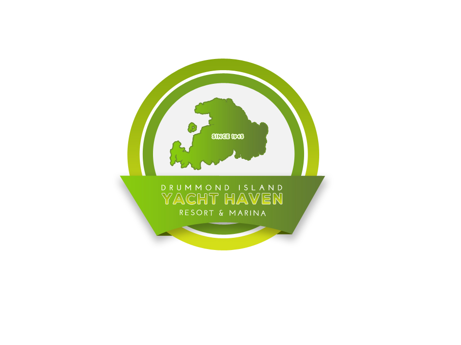 Logo Design by dan03 for Drummond Island Yacht Haven | Design #3309670