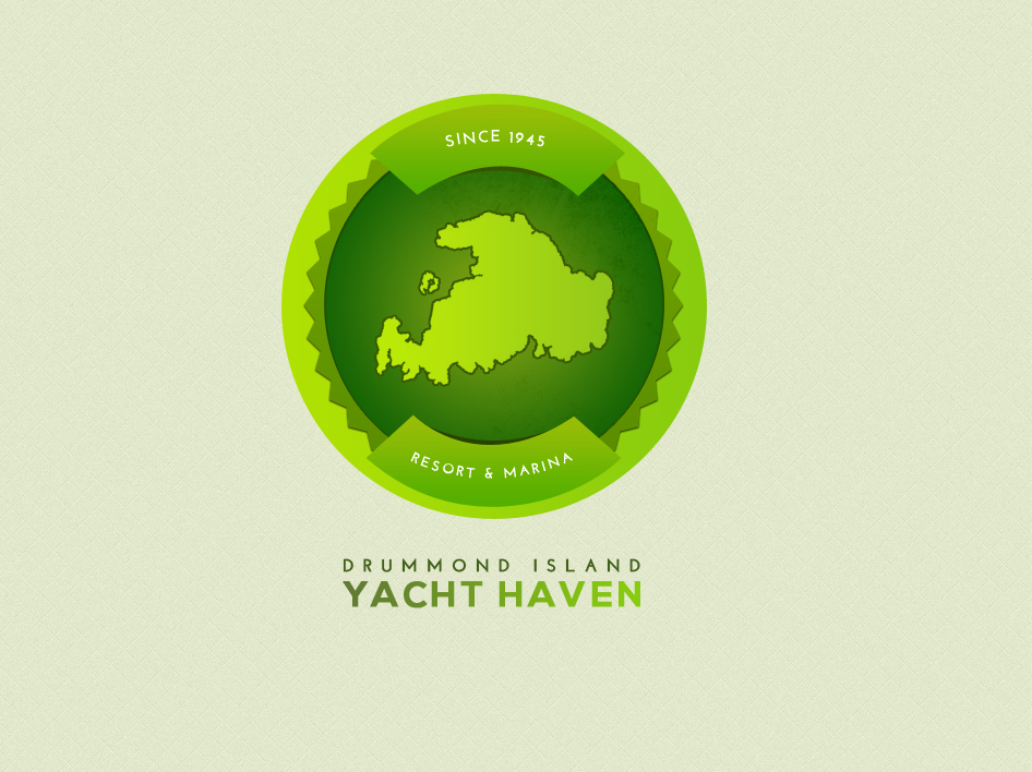 Logo Design by dan03 for Drummond Island Yacht Haven | Design #3310024