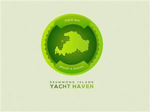 Logo Design by dan03 for Drummond Island Yacht Haven | Design: #3310024