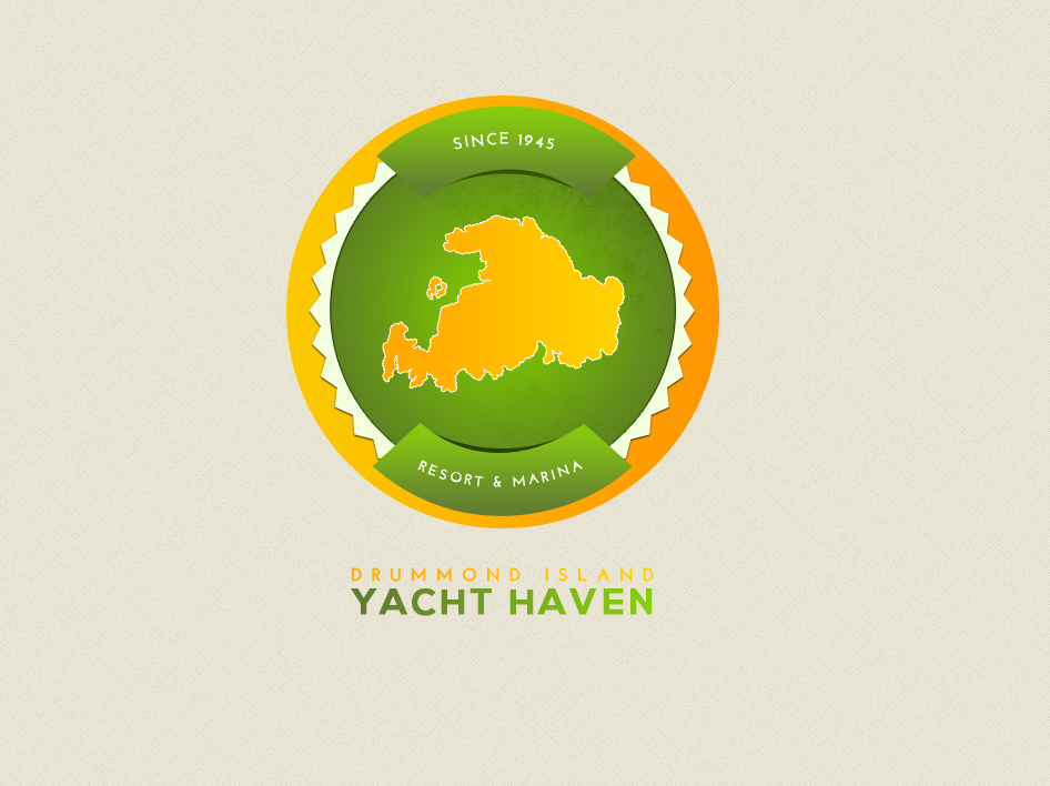 Logo Design by dan03 for Drummond Island Yacht Haven | Design #3310032