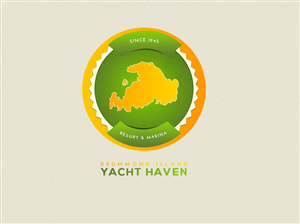 Logo Design by dan03 for Drummond Island Yacht Haven | Design: #3310032