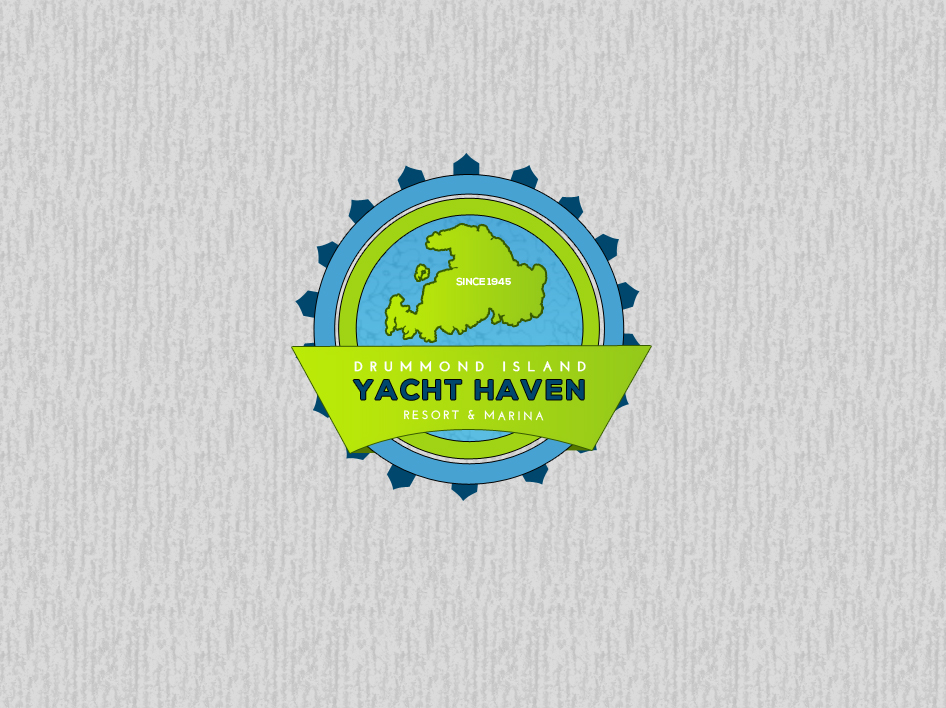 Logo Design by dan03 for Drummond Island Yacht Haven | Design #3324650
