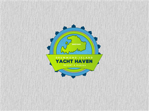 Logo Design by dan03 for Drummond Island Yacht Haven | Design: #3324650