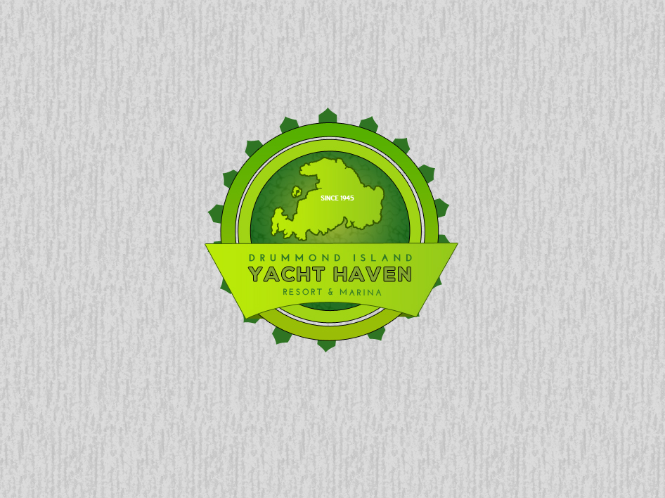 Logo Design by dan03 for Drummond Island Yacht Haven | Design #3324657
