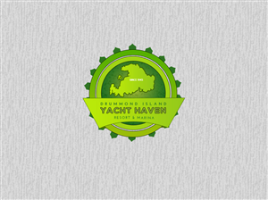 Logo Design by dan03 for Drummond Island Yacht Haven | Design: #3324657
