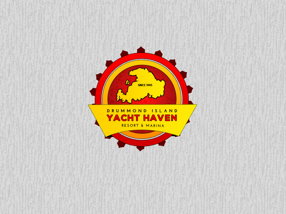 Logo Design by dan03 for Drummond Island Yacht Haven | Design #3324671