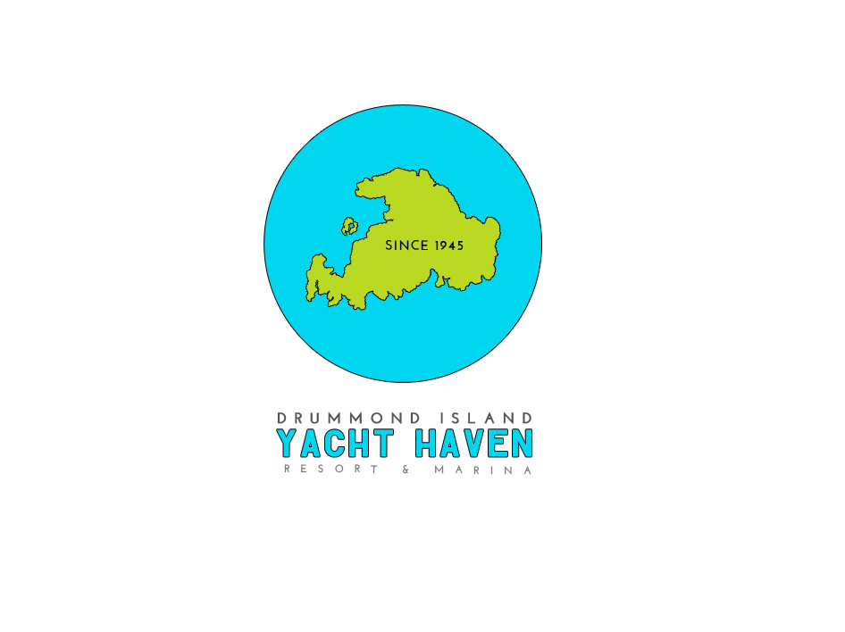 Logo Design by dan03 for Drummond Island Yacht Haven | Design #3347009