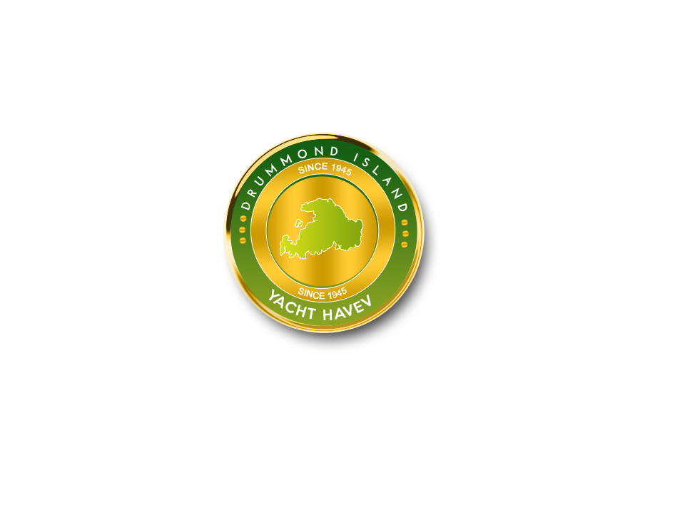 Logo Design by dan03 for Drummond Island Yacht Haven | Design #3361892