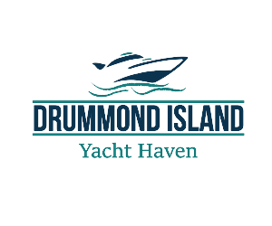 Logo Design by MissKi Design for Drummond Island Yacht Haven | Design: #3235412