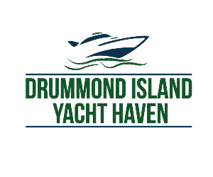 Logo Design by MissKi Design for Drummond Island Yacht Haven | Design: #3272053