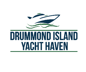 Logo Design by MissKi Design for Drummond Island Yacht Haven | Design: #3272059