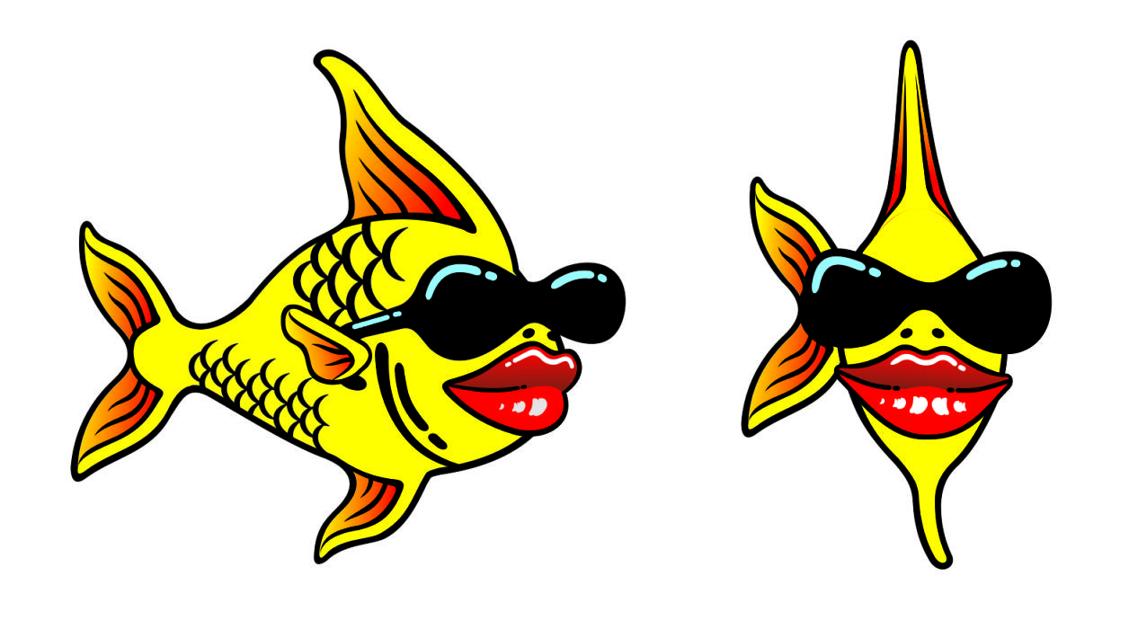 Maskottchen-Design von Akoni für dieses Projekt | Design #3214389