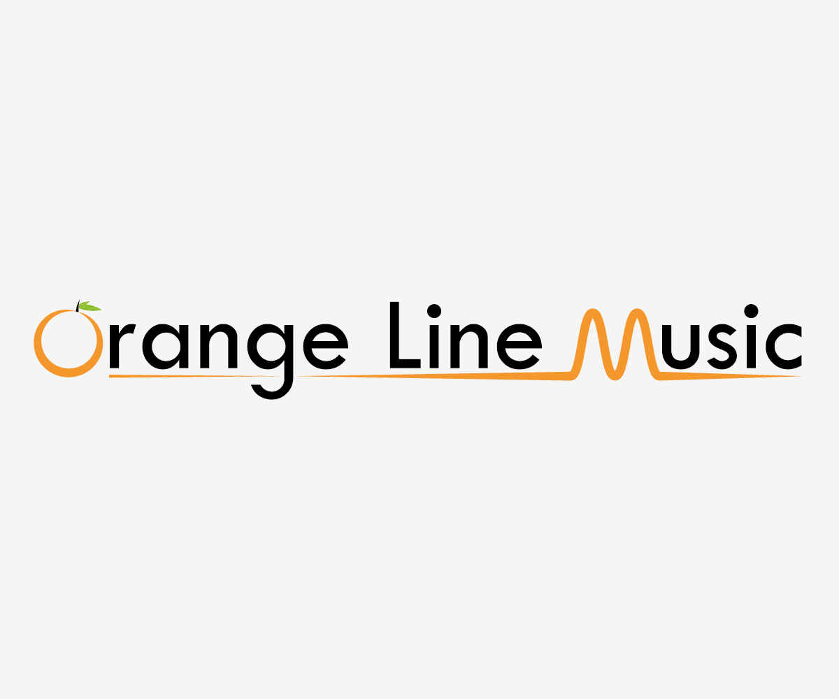 Diseño de Logo por KeyReative_Krowd para Orange Line Music | Diseño #3226255