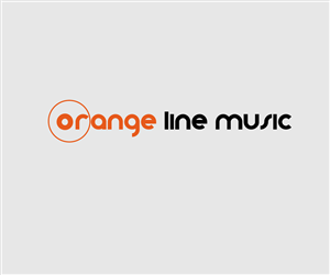 Diseño de Logo por 7528 para Orange Line Music | Diseño: #3214090