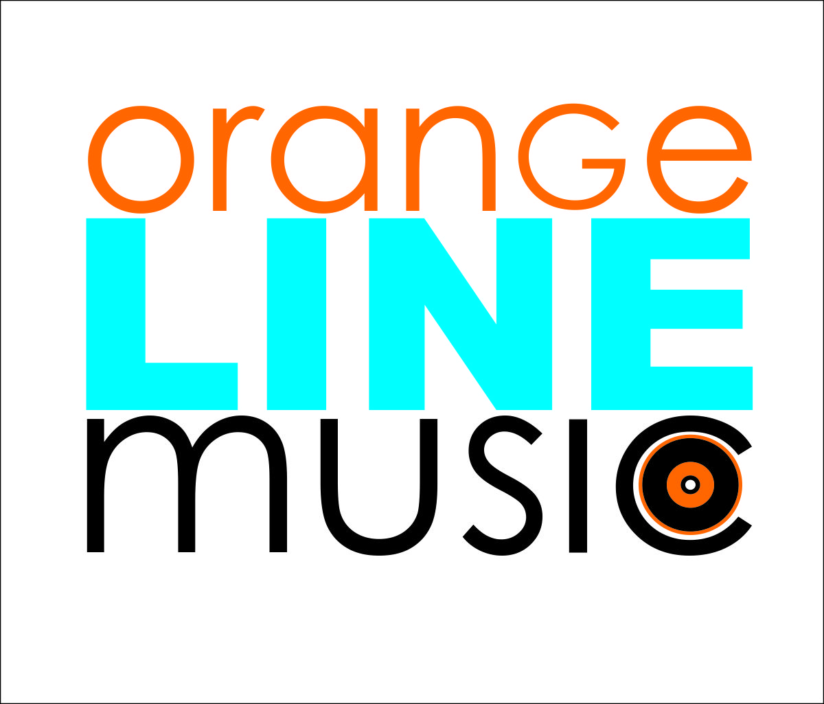 Logo Design by rude rudy for Orange Line Music | Design #3226837
