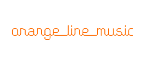 Logo Design by M2D2 for Orange Line Music | Design #3247433